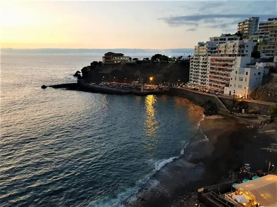 Apartament Loft Con Vistas Al Mar San Marcos