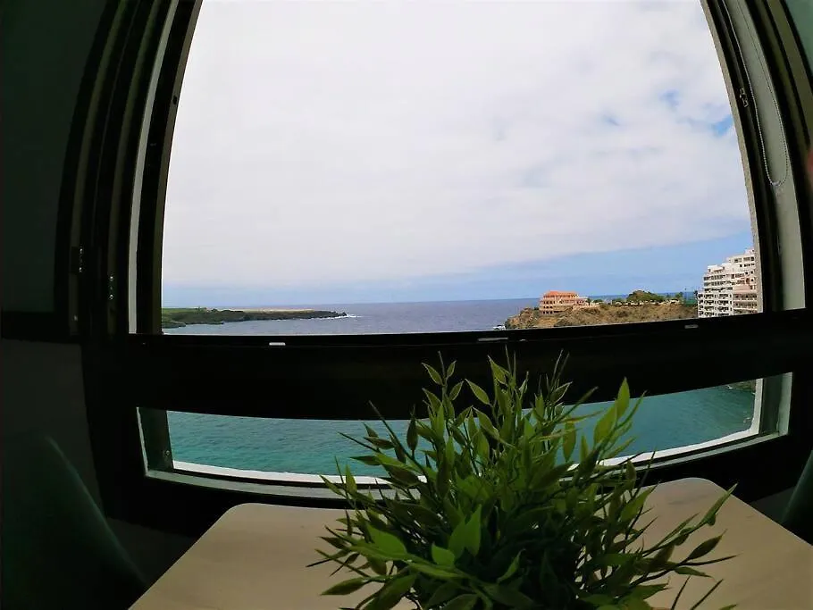 Apartament Loft Con Vistas Al Mar San Marcos
