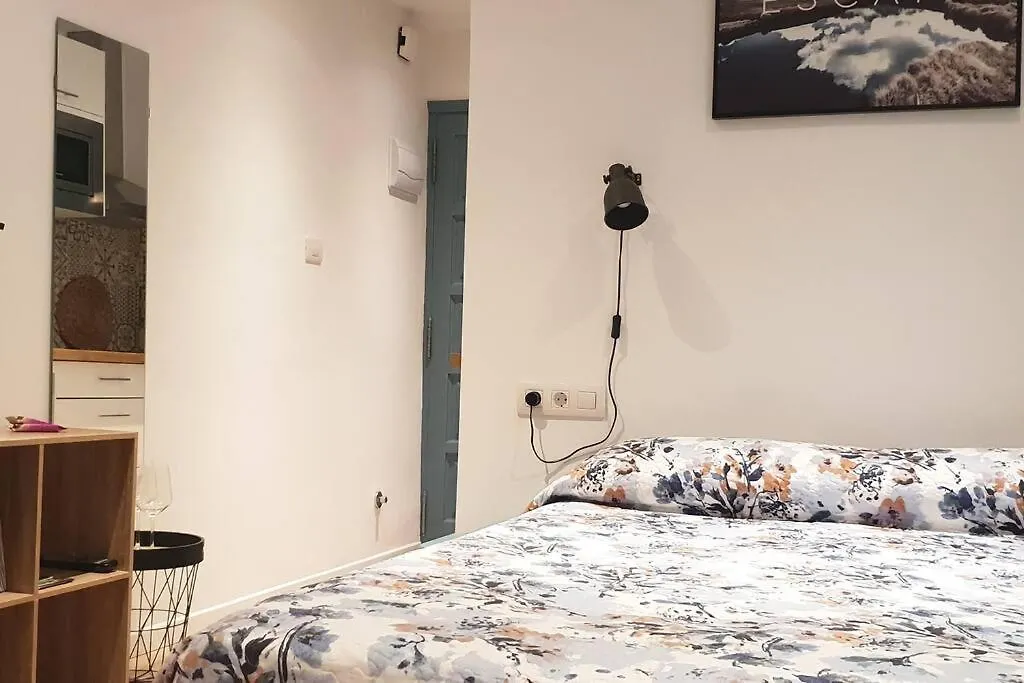 Apartament Loft Con Vistas Al Mar San Marcos   San Marcos (Tenerife)