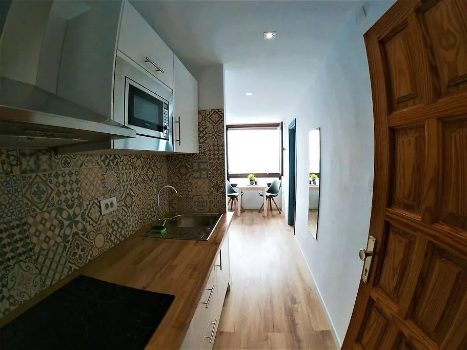 Apartament Loft Con Vistas Al Mar San Marcos  San Marcos (Tenerife)