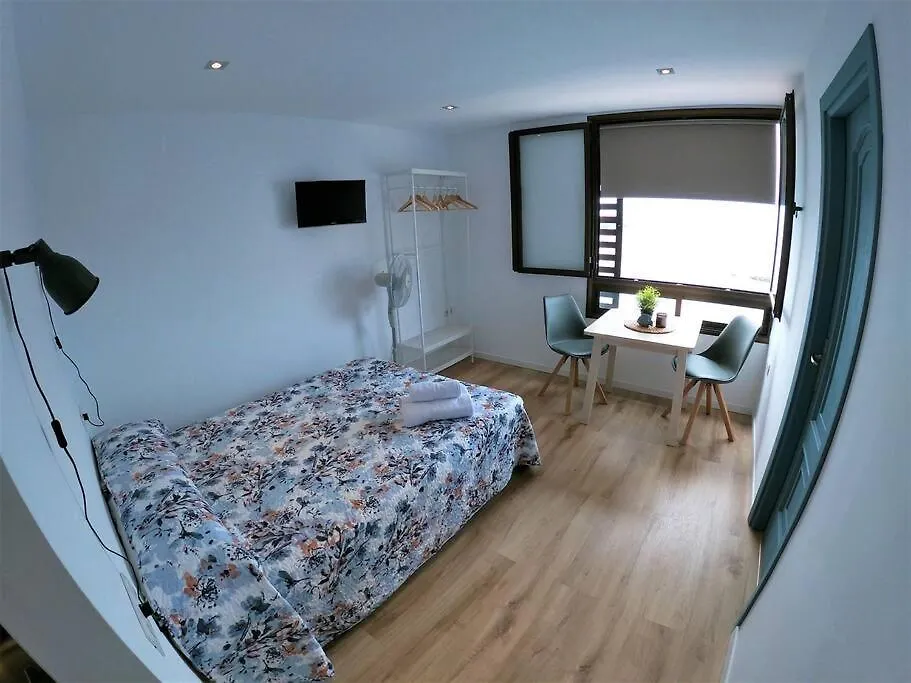 Apartament Loft Con Vistas Al Mar San Marcos  0*, San Marcos (Tenerife)