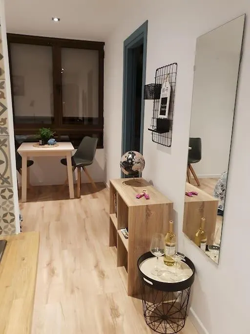Apartament Loft Con Vistas Al Mar San Marcos