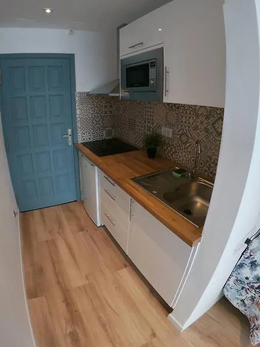 Apartament Loft Con Vistas Al Mar San Marcos  Hiszpania