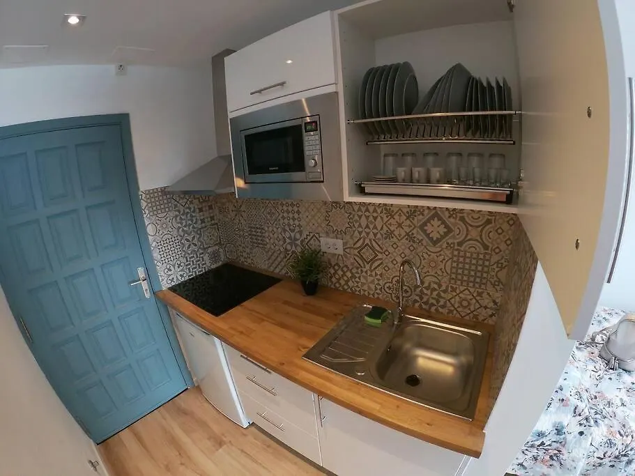 Apartament Loft Con Vistas Al Mar San Marcos