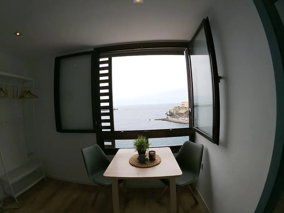 Apartament Loft Con Vistas Al Mar San Marcos  Hiszpania