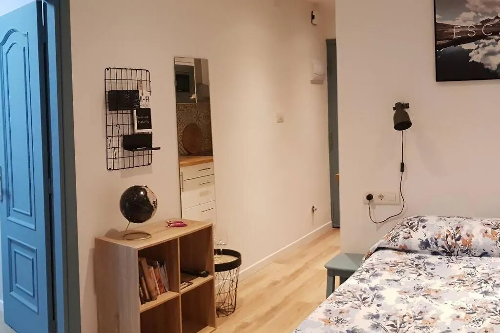 דירות San Marcos  Loft Con Vistas Al Mar