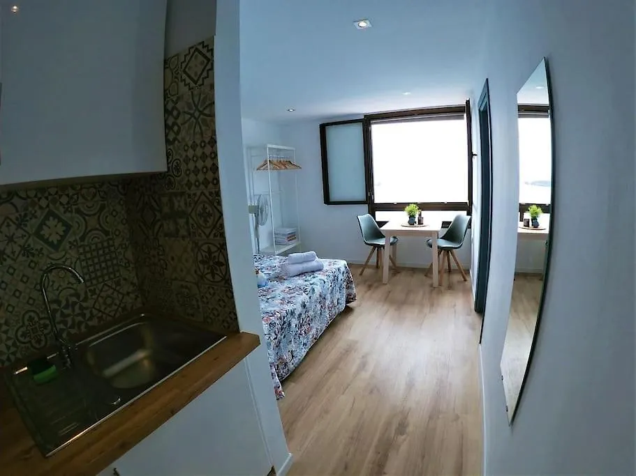 Loft Con Vistas Al Mar Apartment San Marcos