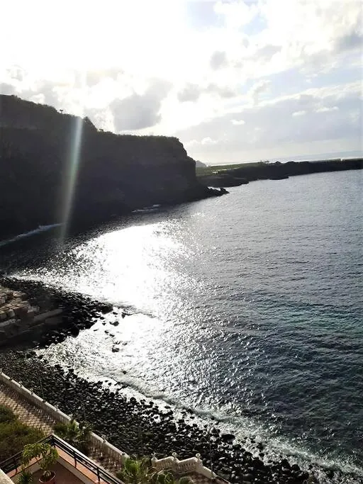 Loft Con Vistas Al Mar Apartment San Marcos  Spain