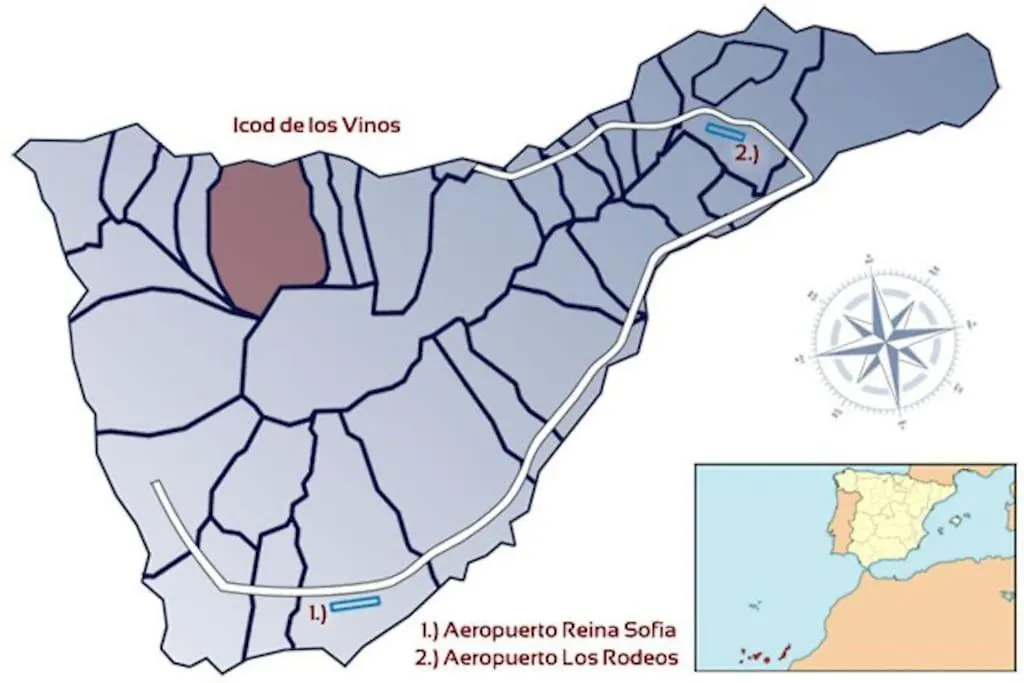 דירות San Marcos  Loft Con Vistas Al Mar 0*, San Marcos (Tenerife) ספרד