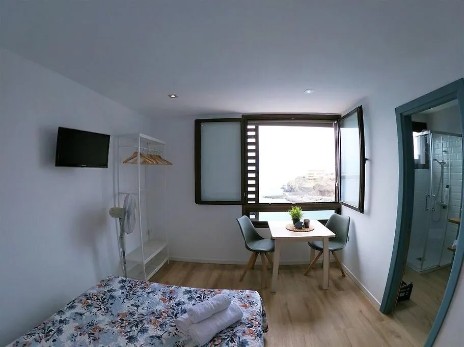 Loft Con Vistas Al Mar Apartment San Marcos