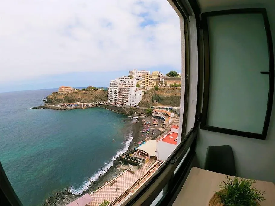Loft Con Vistas Al Mar Apartment San Marcos  Spain