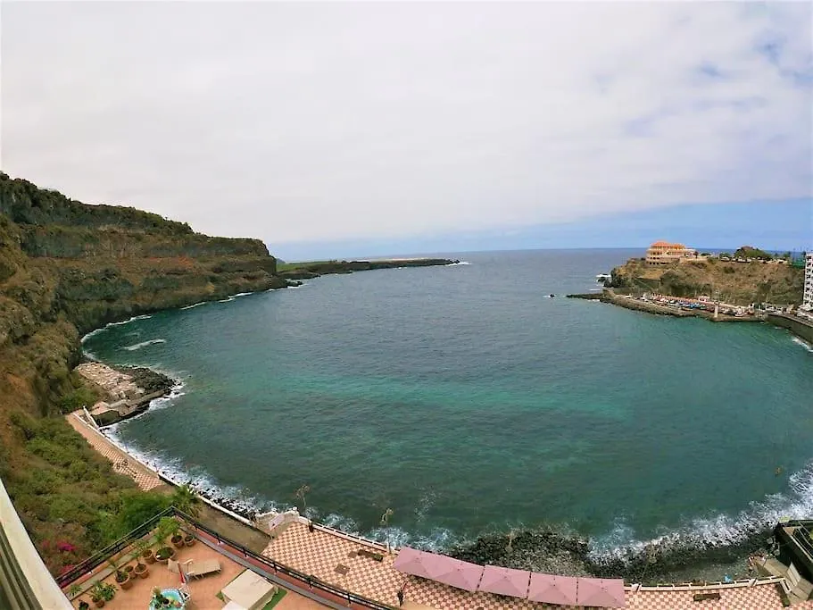 Loft Con Vistas Al Mar Apartment San Marcos  San Marcos (Tenerife)