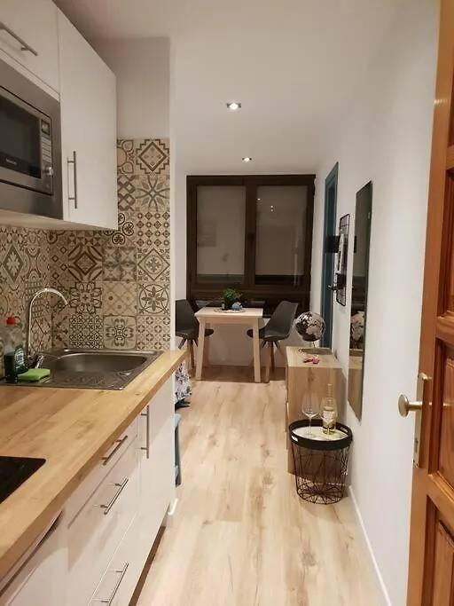 Loft Con Vistas Al Mar Apartment San Marcos