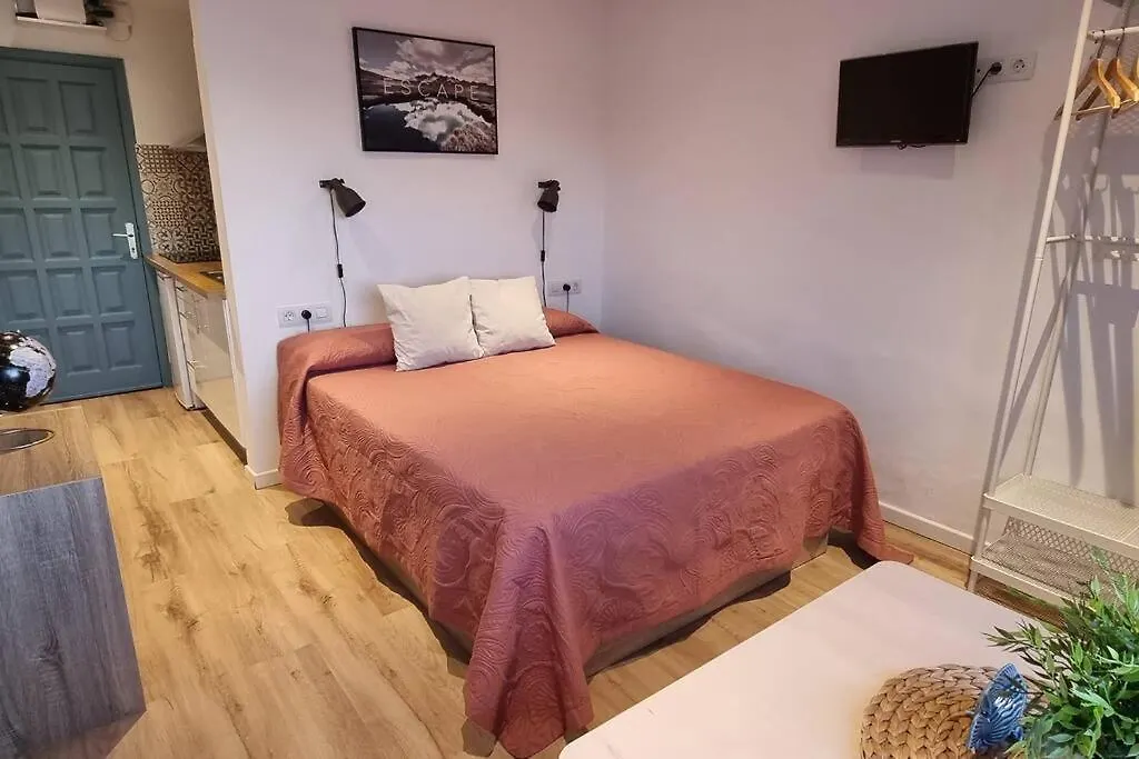 Loft Con Vistas Al Mar Apartment San Marcos   San Marcos (Tenerife)